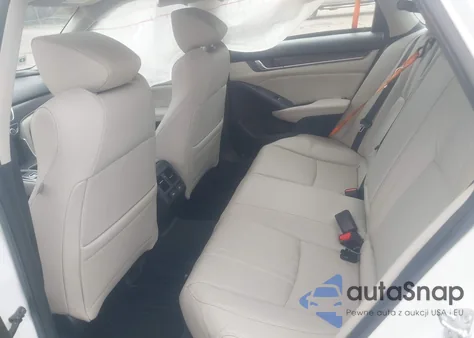 2021 Honda Accord Hybrid Ex-L из США, поврежденный, VIN 1HGCV3F53MA011255